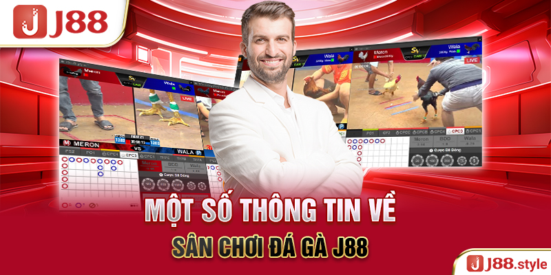 Một số thông tin về sân chơi đá gà J88